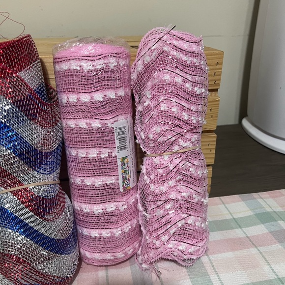 Assorted Deco Mesh - Picture 3 of 3